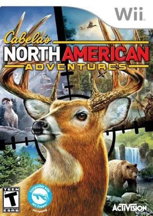 Cabela's North American Adventures (USA)